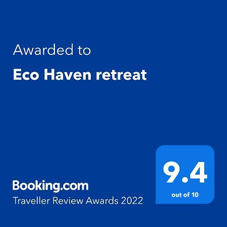 דירות קלבארי Eco Haven Retreat מראה חיצוני תמונה