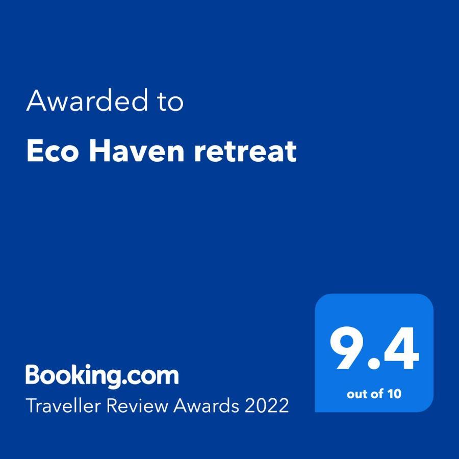 דירות קלבארי Eco Haven Retreat מראה חיצוני תמונה